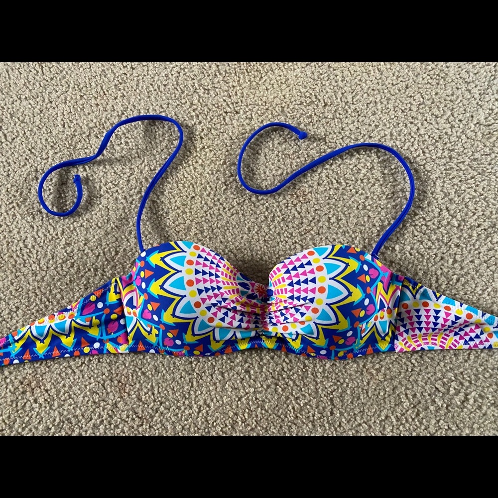 Printed Bikini Set - Picture 4 of 4